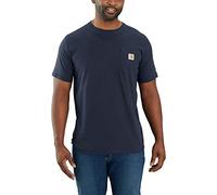 Carhartt Force Relaxed Fit Midweight Short-Sleeve Pocket T-Shirt