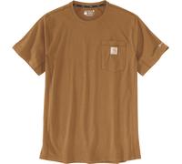 Carhartt Force Pocket S/S T-Shirt 106652 Carhartt® Brown-XXL