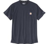 Carhartt Force Relaxed Fit Midweight Short Sleeve Pocket T-Shirt, Größe S für Männer