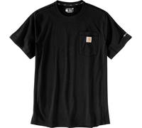 Carhartt - Force Pocket S/S T-Shirt - T-Shirt, Gr. XXL, schwarz (Black)