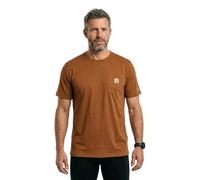 Carhartt Force Pocket S/S T-Shirt 106652 Carhartt® Brown-XL
