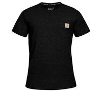 Carhartt - Force Pocket S/S T-Shirt - T-Shirt, Gr. M, schwarz (Black)