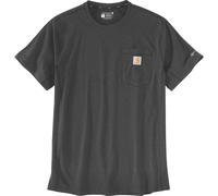 Carhartt Force Relaxed T-shirt carbon heather (CRH) 2XL REG