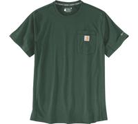 Carhartt - Force Pocket S/S T-Shirt - T-Shirt, Gr. XL, grün (DouglasFir)