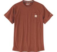 Carhartt Force Relaxed T-shirt homestead red heather (RG1) 2XL REG