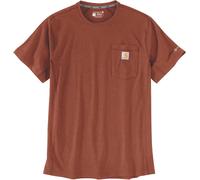 Carhartt Force Relaxed T-shirt homestead red heather (RG1) M REG