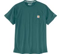 Carhartt Force Relaxed T-shirt transformative teal (GO3) 2XL REG