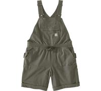 Carhartt Force Ripstop Shortall dusty olive (DOV) S