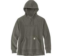 Carhartt Carhartt Force™ Rochester Sweatshirt Women Dusty Olive Heather XS