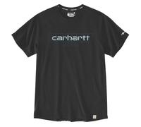 Carhartt Force S/S Logo Graphic Tshirt 106653 - Größe M - Farbe black