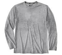Carhartt Force Sun Defender™ Herren 106779 Lightweight Long Sleeve Pri, Hellgraues Aquarell-Tarnmuster, 4X-Groß