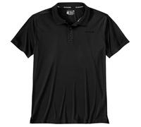 Carhartt Force Sun Defender Herren-Sho 106901, lockere Passform, leicht, Schwarz, 4X-Groß