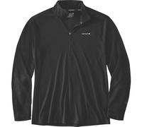 Carhartt Force Sun Defender Relaxed 1/2-Zip black (N04) S REG
