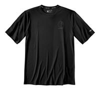 Carhartt - Force Sun Defender S/S T-Shirt - T-Shirt, Gr. M, schwarz (Black)