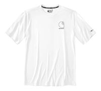 Carhartt Force Sun Defender Herren-T-Shirt, kurzärmelig