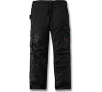 Carhartt Canvas Boise Multi-Cargo Dungaree Hose Größe