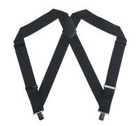 Carhartt Full Swing™ Side Clip Elastic Suspenders Men Black