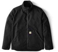 Carhartt Herren Rain Defender Relaxed Fit Softshelljacke, Schwarz, XXL