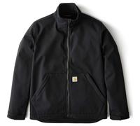 Carhartt Relaxed Fit Jacke rein schwarz - L