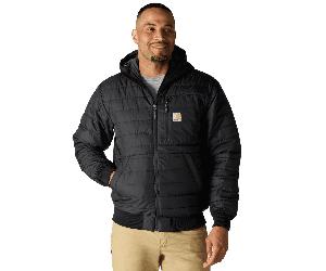 Carhartt Gilliam Active Jac Men Black M