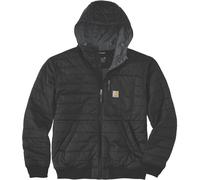 Carhartt Gilliam Active Textiljacke, schwarz, Größe XL für Männer