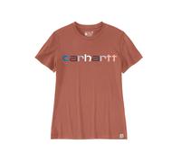Carhartt Graphic T-Shirt - terrakotta / L