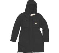 Carhartt Great Lands Damen Parka, schwarz, Größe XS