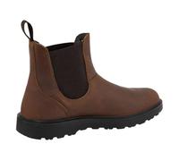 Carhartt Greenfields Rugged Flex 02 Chelsea Arbeitsstiefel dunkelbraun