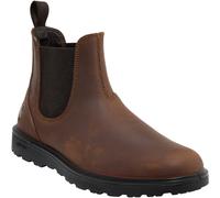 Carhartt Greenfields Rugged Flex™ 02 Occupational Chelsea Workboot Men Dark Brown 40