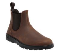 Carhartt Greenfields Rugged Flex™ 02 Occupational Chelsea Workboot Men Dark Brown 40