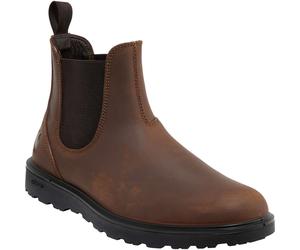 Carhartt Greenfields Rugged Flex Chelsea OCC Safety Boot dark brown (201) 46