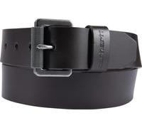 Carhartt Gürtel Bridle Leather Roller Buckle Belt A0005562 Dark Brown-W36