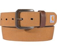 Carhartt Gürtel Canvas Duck Belt A0005782 Carhartt® Brown-W40
