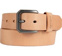 Carhartt Gürtel Saddle Leather Classic Belt A0006212 Natural-W38