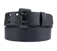 Carhartt Herren Water Repel, Durable TPU Coated Webbing Belts Gürtel, Schwarz mit mattschwarzem Finish, 42