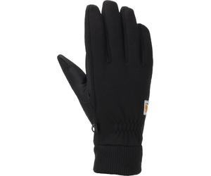 Carhartt Handschuh Wind Fighter™ Thermal-Lined Fleece Touch-Sensitive Knit Cuff Glove A622 Black-XXL