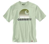 Carhartt Heavy C Graphic T-Shirt 106151 - Größe XXL - Farbe tender greens