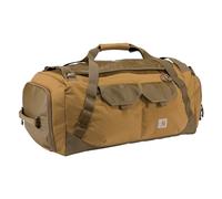 Carhartt Heavy Haul Utility Duffel Bag, Braun, 75 l, 75L, Heavy Haul Utility Duffel Bag