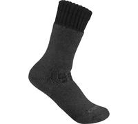 Carhartt Herren Schwere Stiefelsocken aus Synthetikwollmischung, Schwarz, M