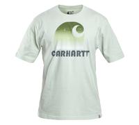 Carhartt - Heavyweight C Graphic - T-Shirt - Tender Greens M