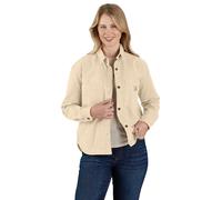 Carhartt Heavyweight Duck Overshirt 106621 Women - Größe M - Farbe oat milk