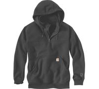 Carhartt Heavyweight Quarter-Zip Sweatshirt 100617 Carbon Heather-XXL