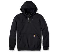 Carhartt Rain Defender Heavyweight Half Zip - Sweatshirt - Black M
