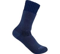 Carhartt Heavyweight Synthetic-wool Blend Boot Sock navy (NVY) M