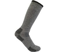 Carhartt Heavyweight Wool Blend Boot Sock Charcoal-XL