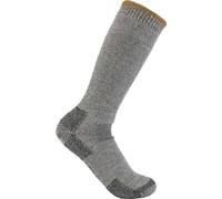 Carhartt HEAVYWEIGHT WOOL BLEND BOOT SOCK SB39150M - Größe LRG - Farbe heather grey