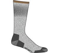 Carhartt Heavyweight Wool Blend Boot Sock Heather Grey-L