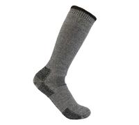 Carhartt HEAVYWEIGHT WOOL BLEND BOOT SOCK SB39150M - Größe LRG - Farbe charcoal