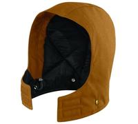 Carhartt Herren 102368 Arctic Duck Hood - Steppfutter, Braun (Carhartt Brown), Small-X-Large