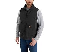Carhartt Herren 105535 Super Dux Relaxed Fit Lightweight Softshell Ve, Schwarz, 3XL